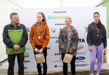 CERKNIŠKI POLMARATON 71 FOTO LJUBO VUKELIČ